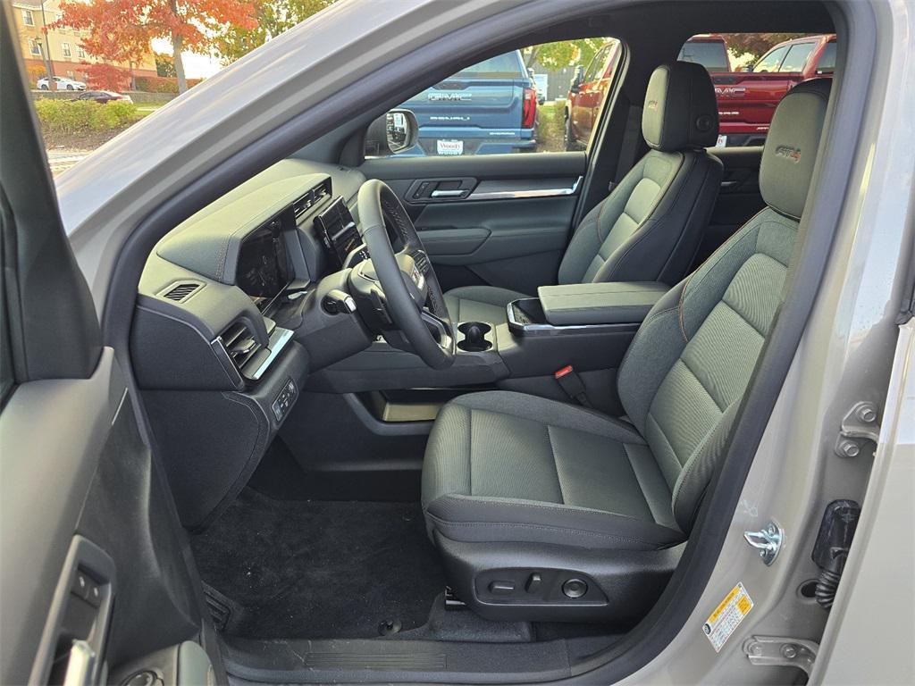 new 2026 GMC Terrain car, priced at $41,098