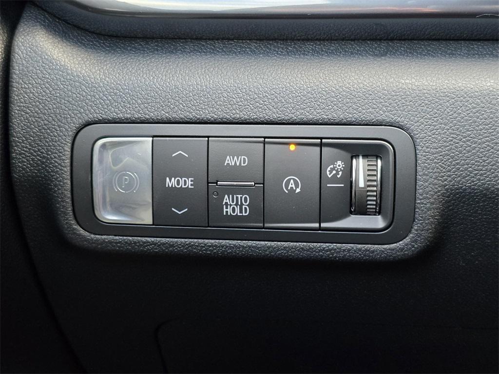 new 2026 GMC Terrain car, priced at $41,098