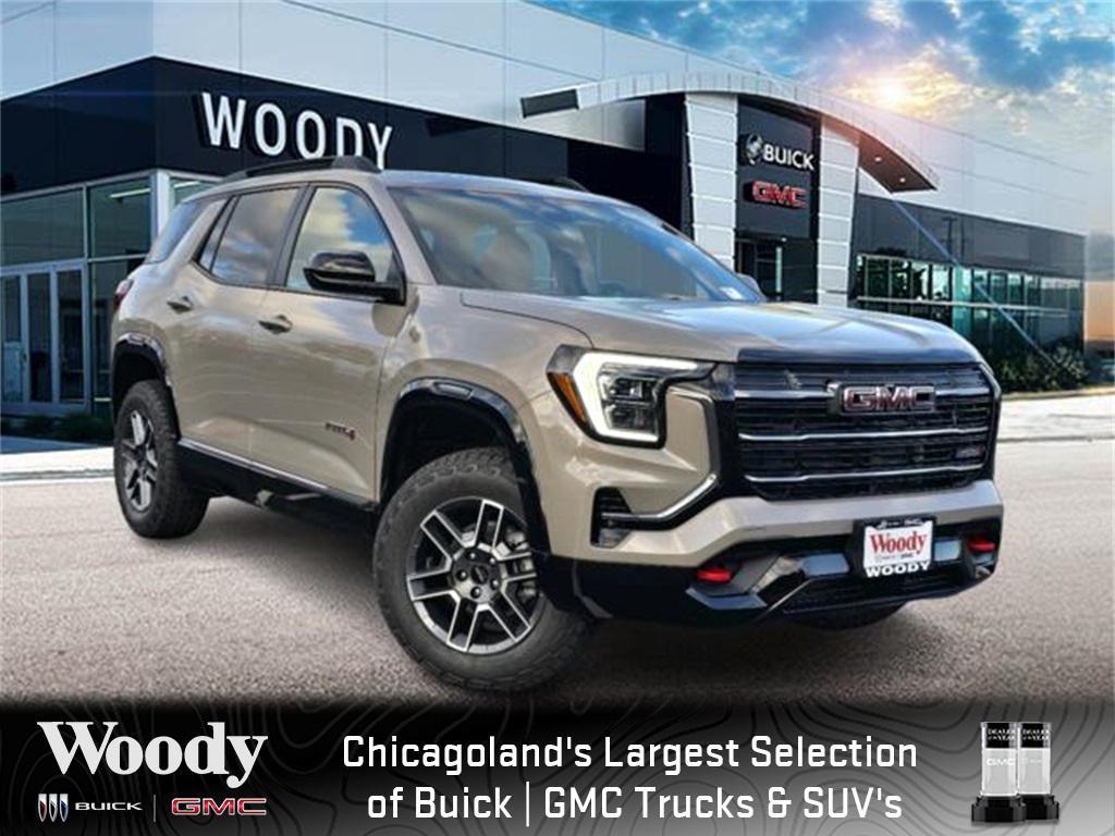 new 2026 GMC Terrain car, priced at $41,098