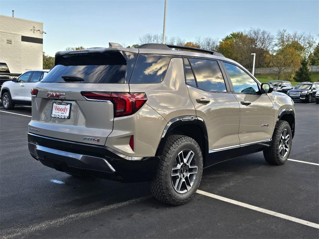 new 2026 GMC Terrain car, priced at $41,098