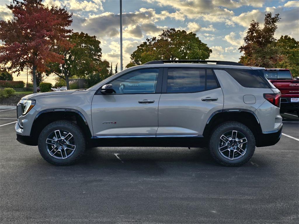 new 2026 GMC Terrain car, priced at $41,098