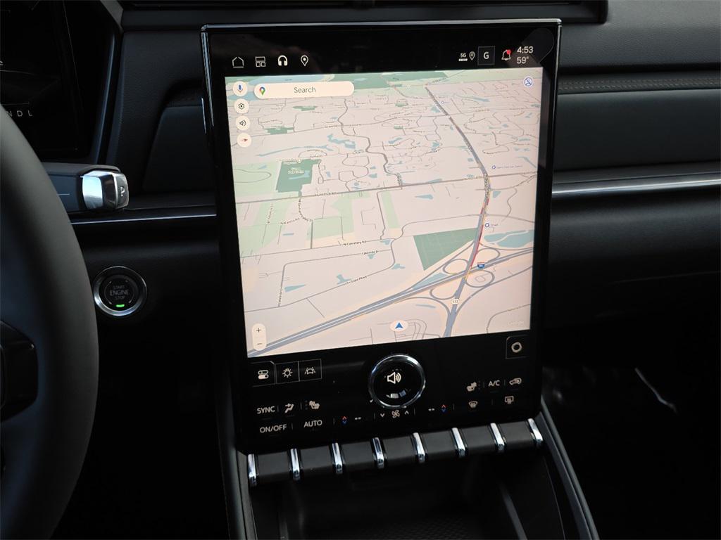 new 2026 GMC Terrain car, priced at $41,098