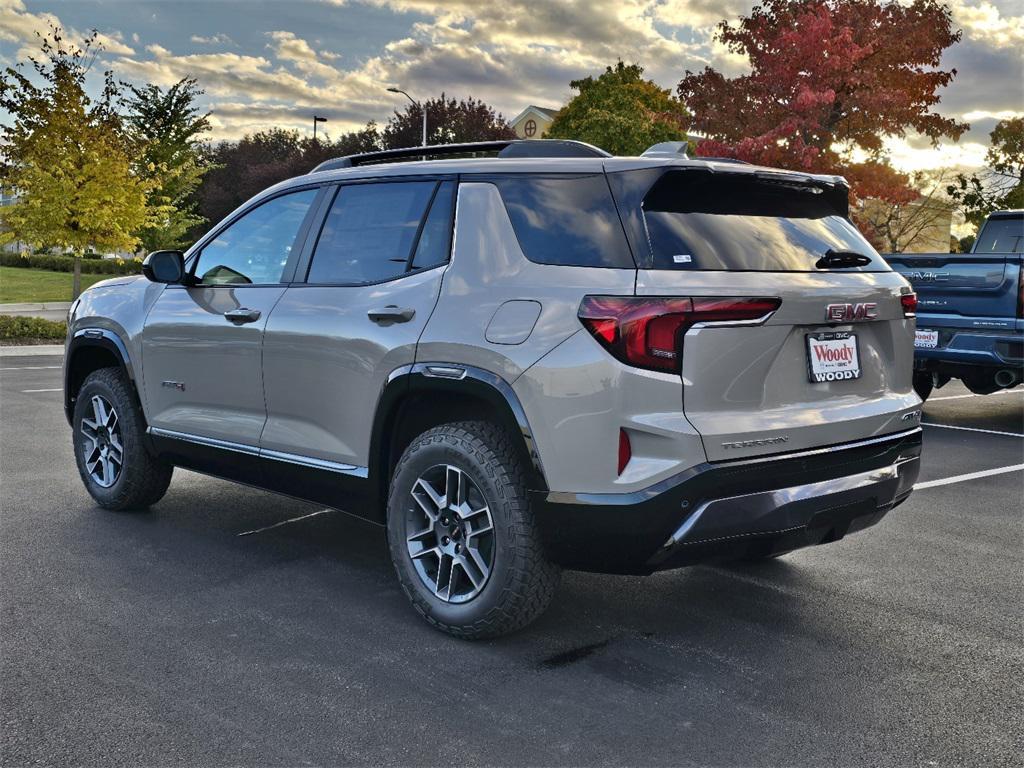 new 2026 GMC Terrain car, priced at $41,098
