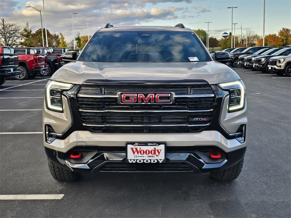 new 2026 GMC Terrain car, priced at $41,098