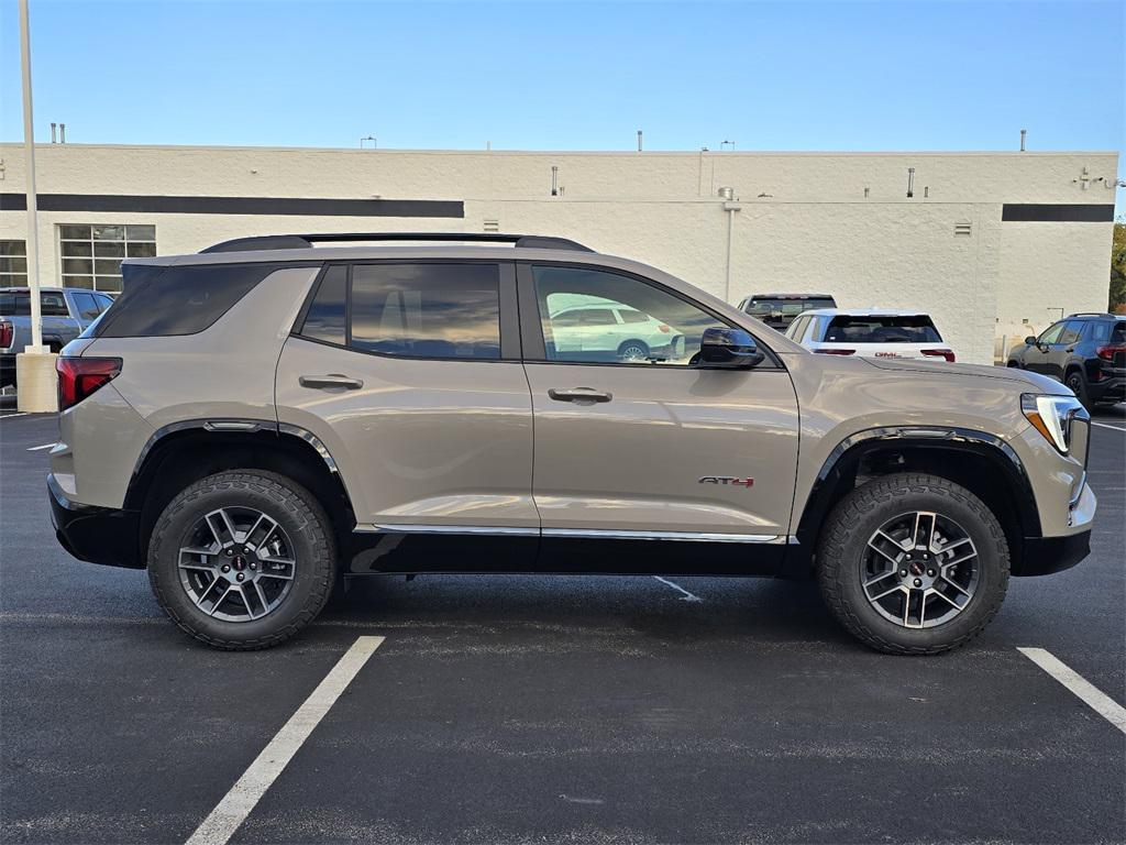 new 2026 GMC Terrain car, priced at $41,098