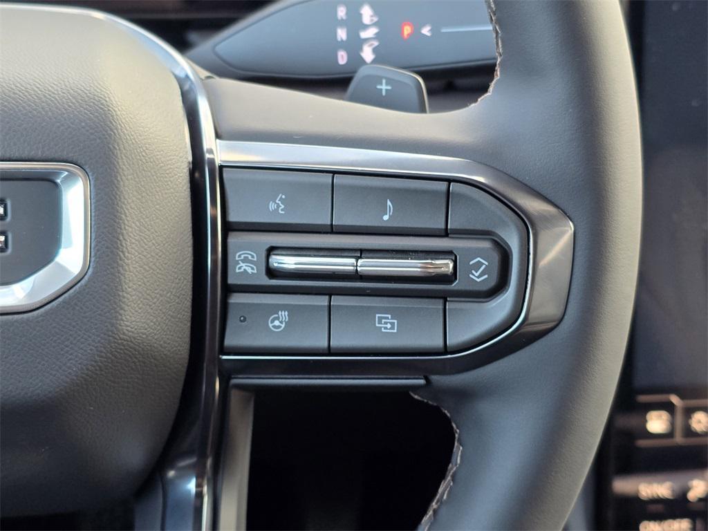 new 2026 GMC Terrain car, priced at $41,098