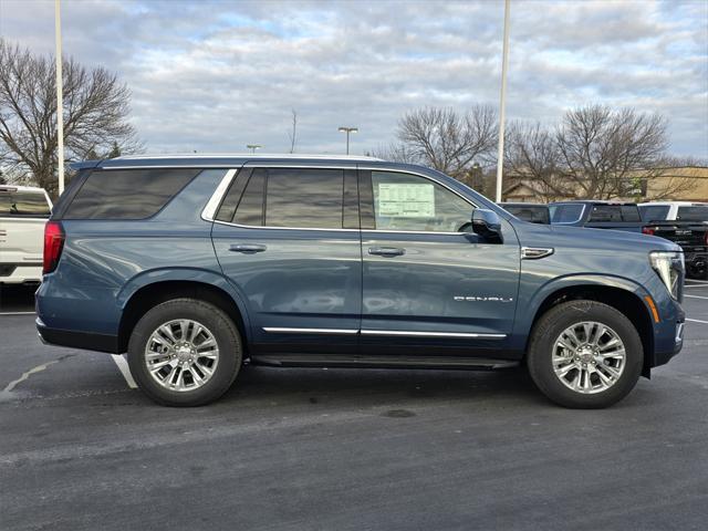 new 2025 GMC Yukon car, priced at $88,000