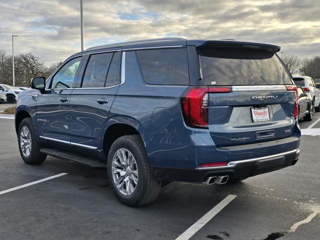 new 2025 GMC Yukon car, priced at $88,000