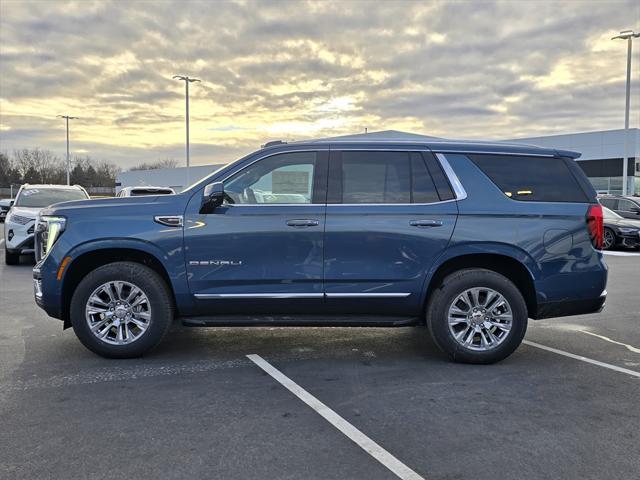 new 2025 GMC Yukon car, priced at $88,000