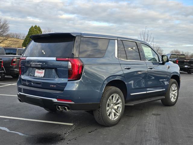 new 2025 GMC Yukon car, priced at $88,000