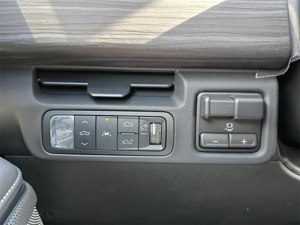 new 2025 GMC Sierra EV car, priced at $85,000
