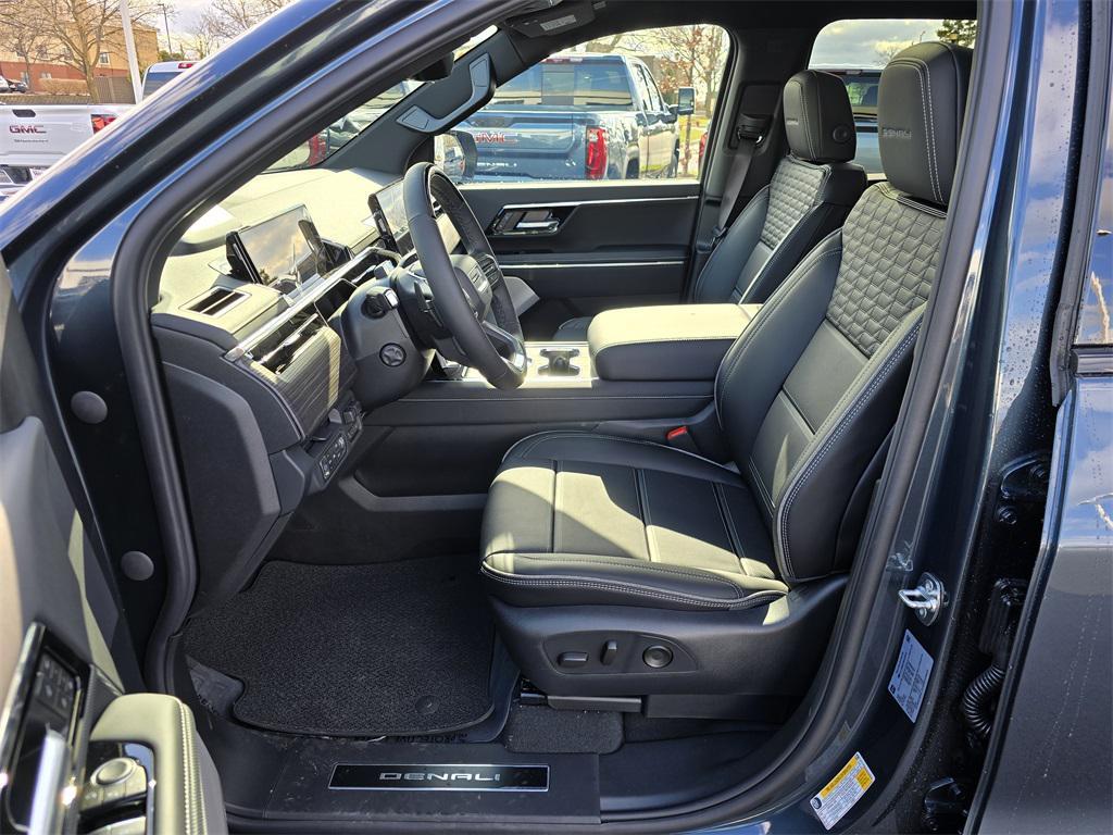 new 2025 GMC Sierra EV car, priced at $85,000