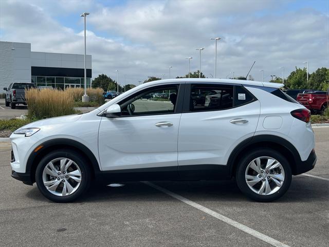 new 2025 Buick Encore GX car, priced at $23,500