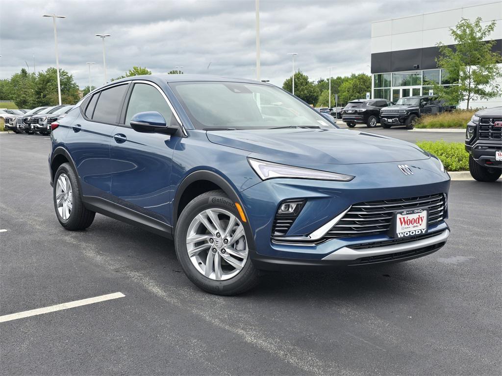 new 2025 Buick Envista car, priced at $23,500