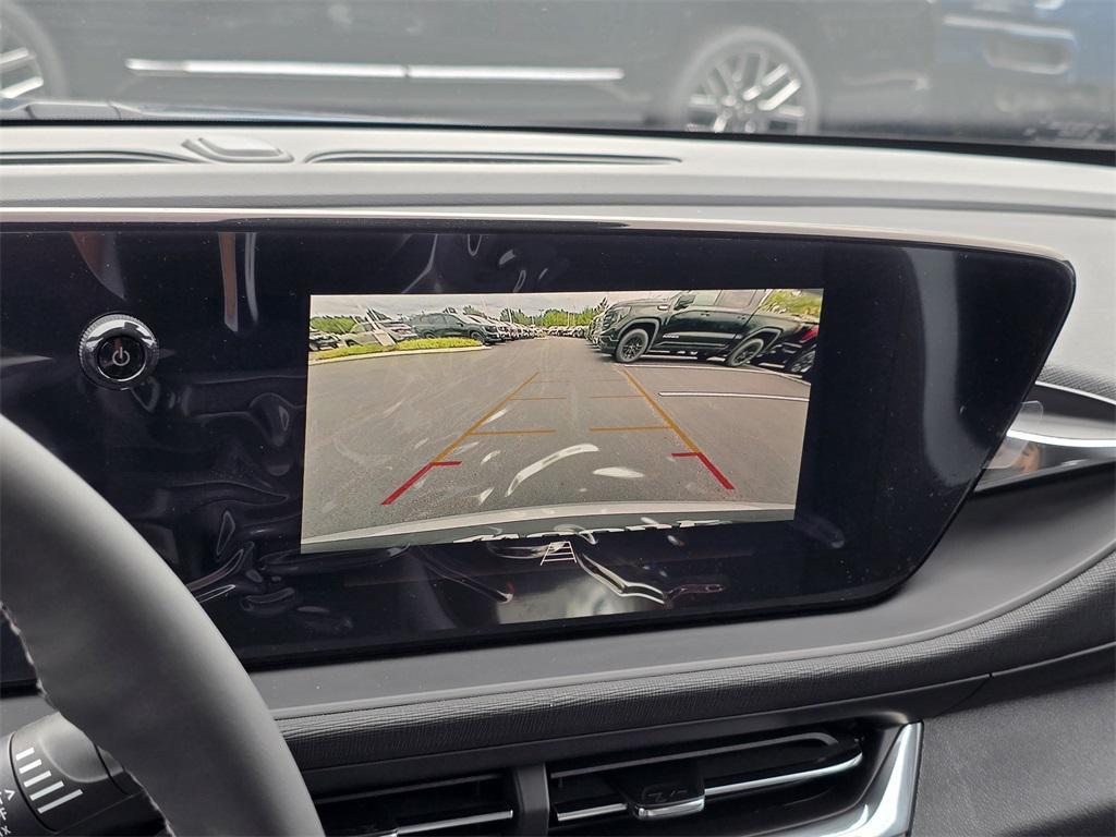 new 2025 Buick Envista car, priced at $23,500