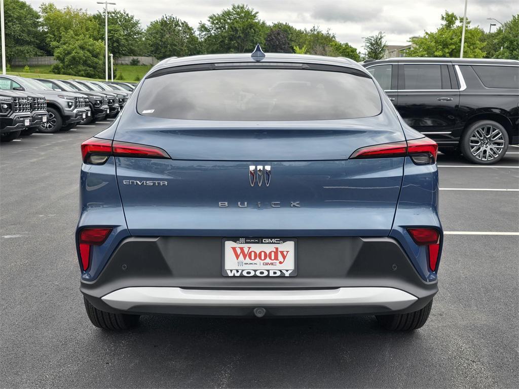 new 2025 Buick Envista car, priced at $23,500