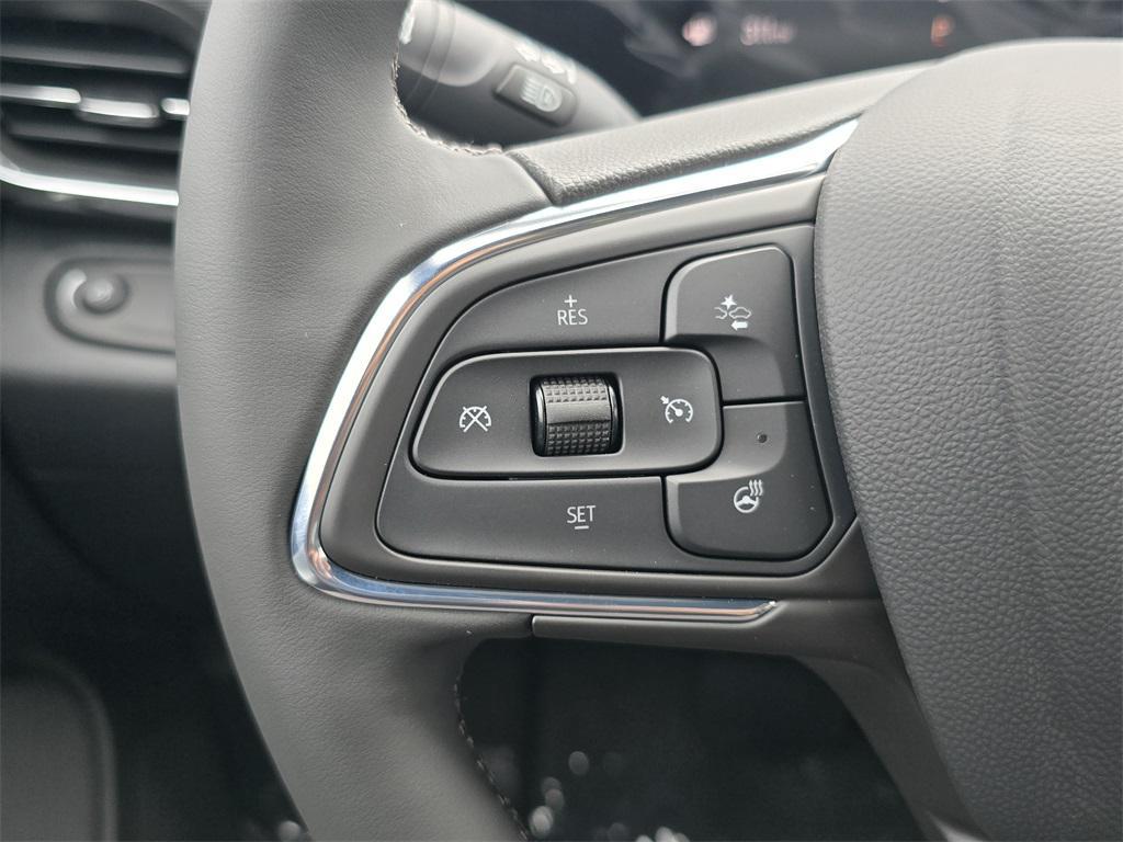 new 2025 Buick Envista car, priced at $23,500