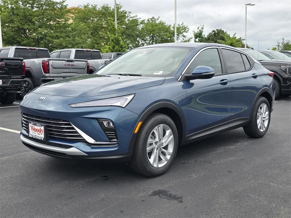 new 2025 Buick Envista car, priced at $23,500