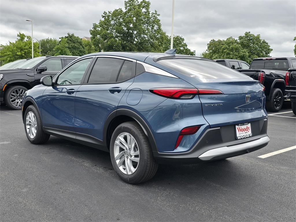 new 2025 Buick Envista car, priced at $23,500