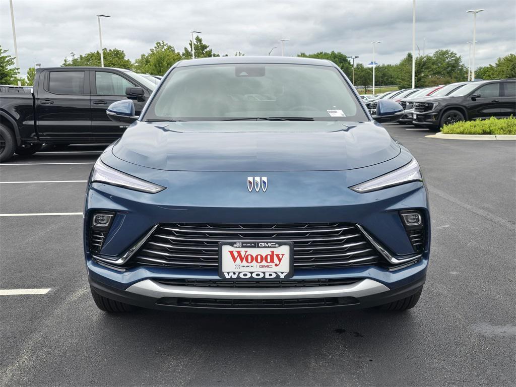 new 2025 Buick Envista car, priced at $23,500