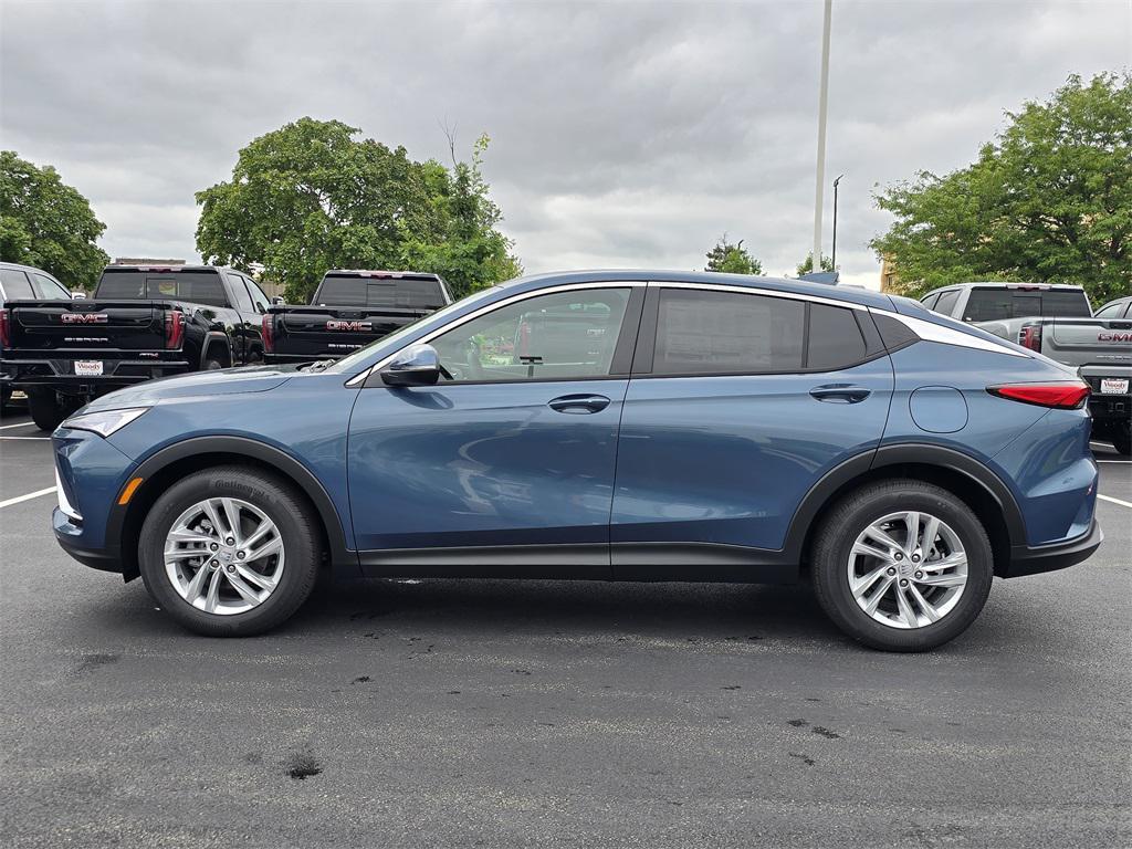 new 2025 Buick Envista car, priced at $23,500