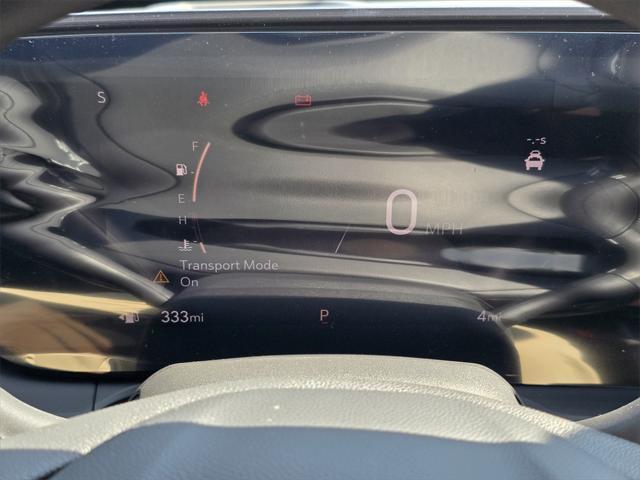 new 2025 Buick Envista car, priced at $24,798
