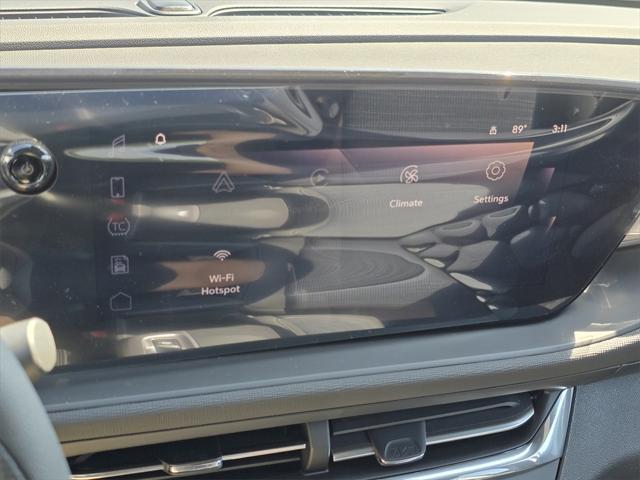 new 2025 Buick Envista car, priced at $24,798