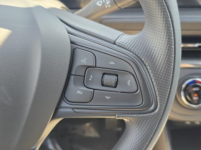 new 2025 Buick Envista car, priced at $24,798