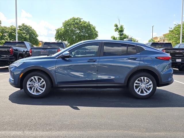 new 2025 Buick Envista car, priced at $24,798