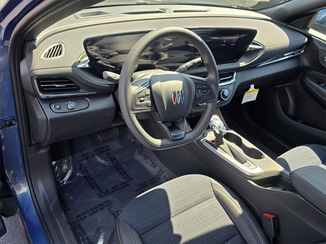 new 2025 Buick Envista car, priced at $24,798
