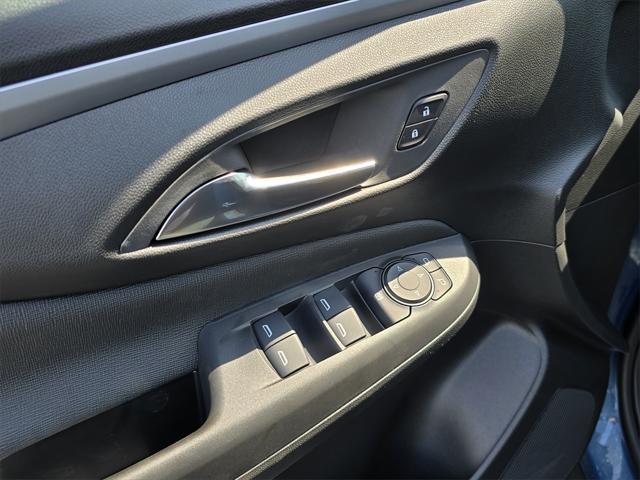 new 2025 Buick Envista car, priced at $24,798