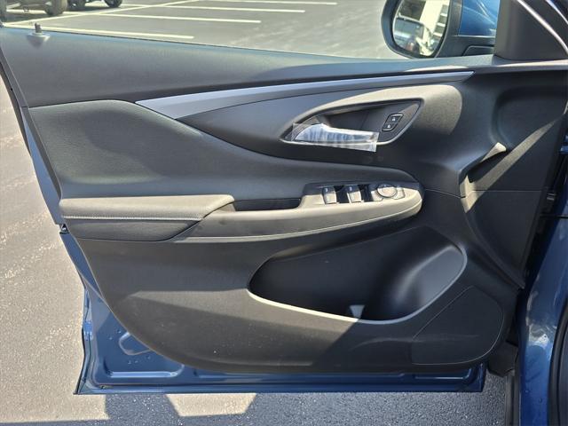 new 2025 Buick Envista car, priced at $24,798