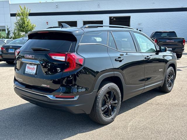 new 2024 GMC Terrain car, priced at $30,500