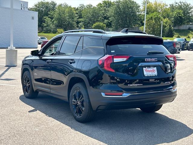 new 2024 GMC Terrain car, priced at $30,500