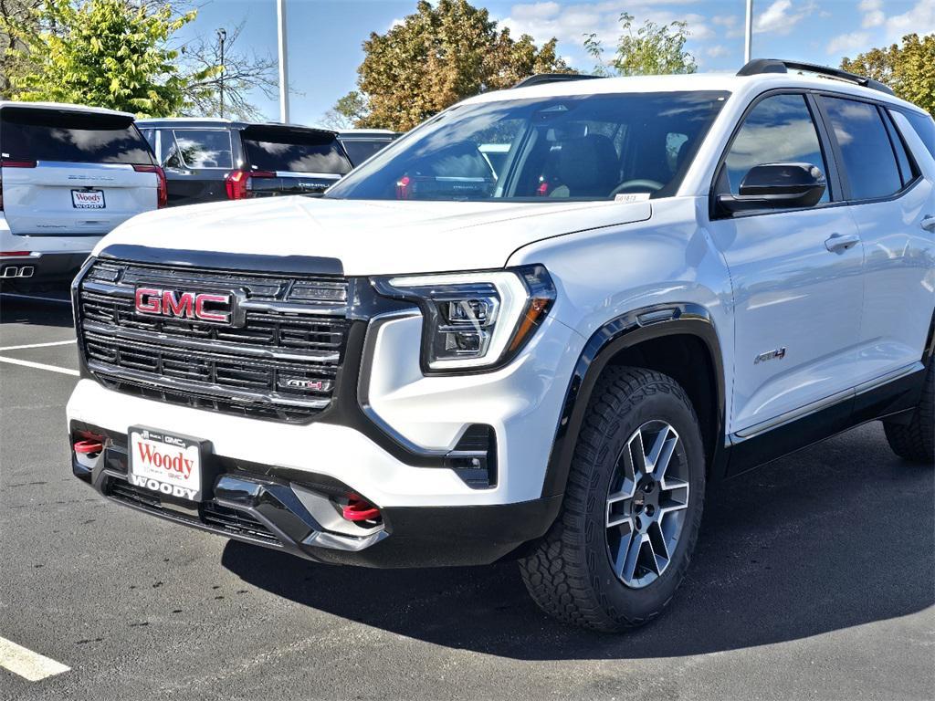new 2026 GMC Terrain car, priced at $39,287