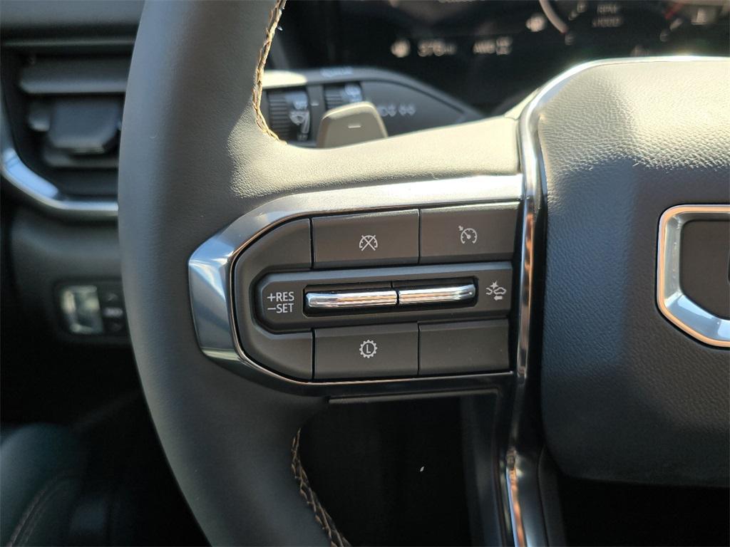 new 2026 GMC Terrain car, priced at $39,287