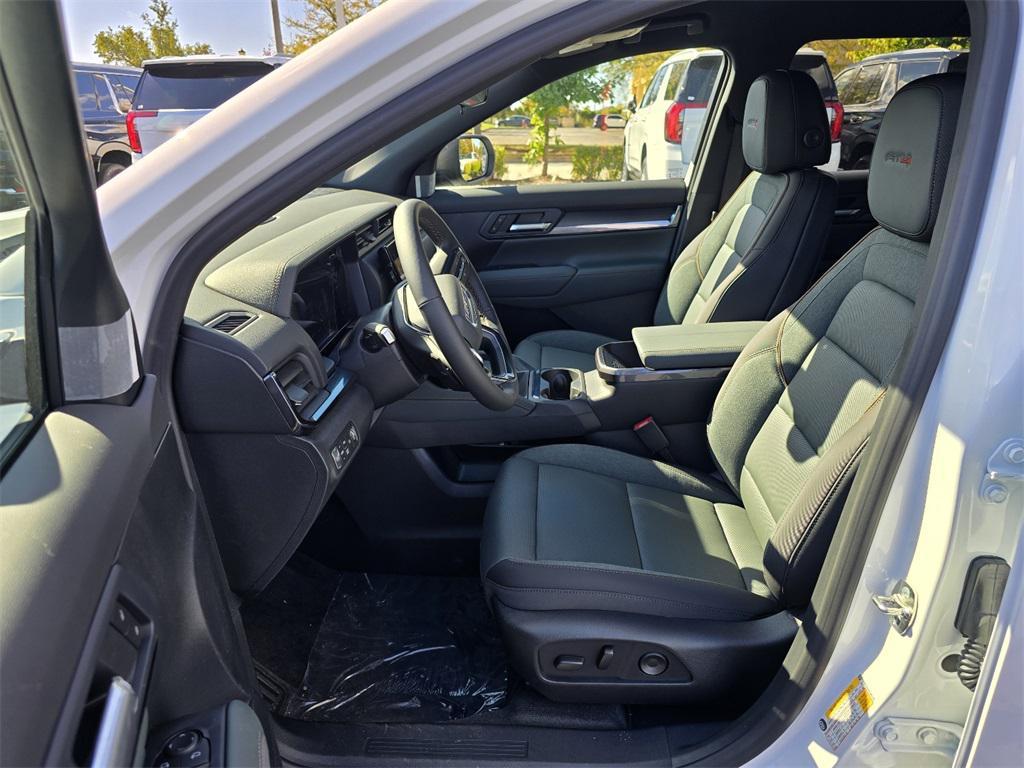 new 2026 GMC Terrain car, priced at $39,287