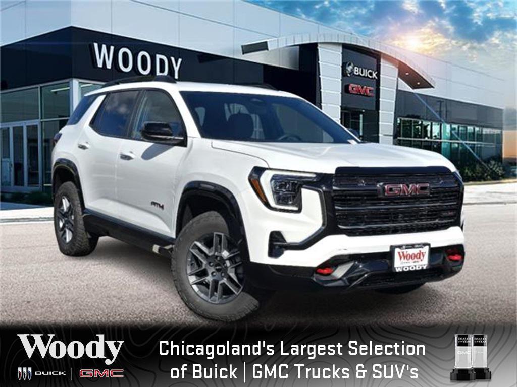 new 2026 GMC Terrain car, priced at $39,287