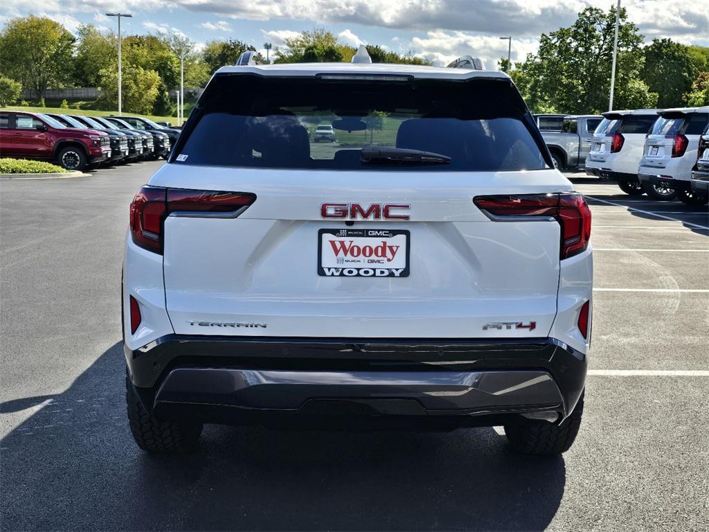 new 2026 GMC Terrain car, priced at $39,287
