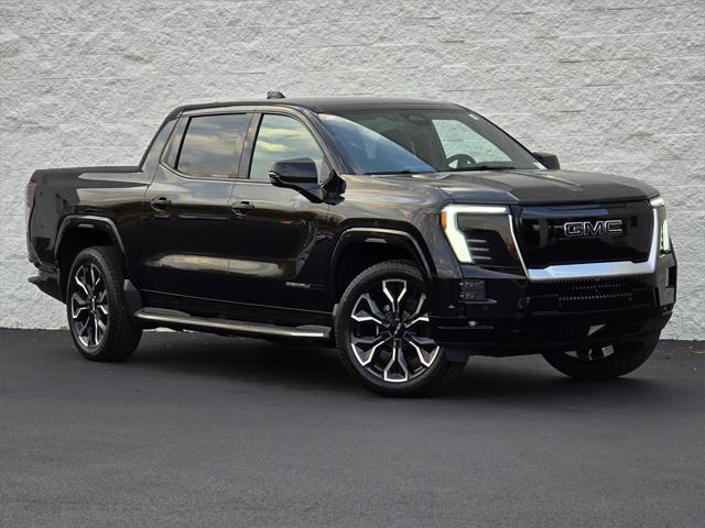 new 2025 GMC Sierra 1500 car, priced at $101,584