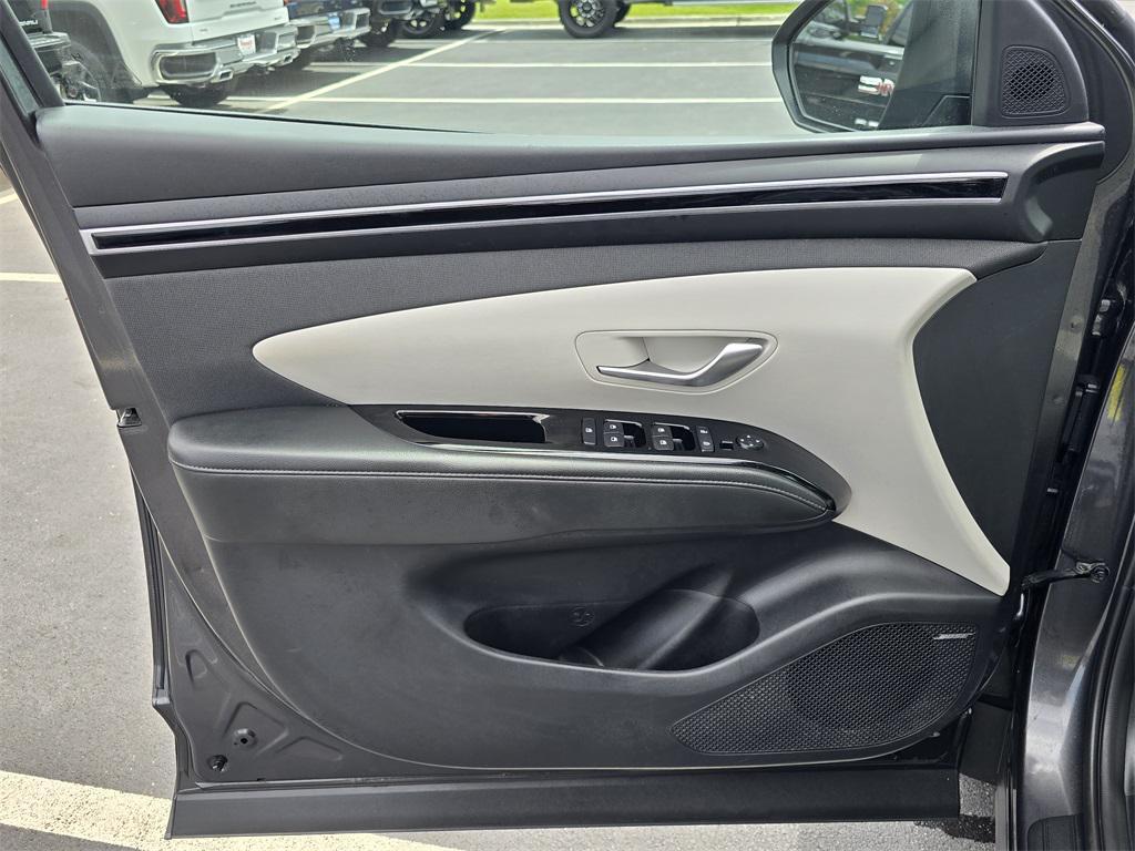 used 2022 Hyundai Tucson car