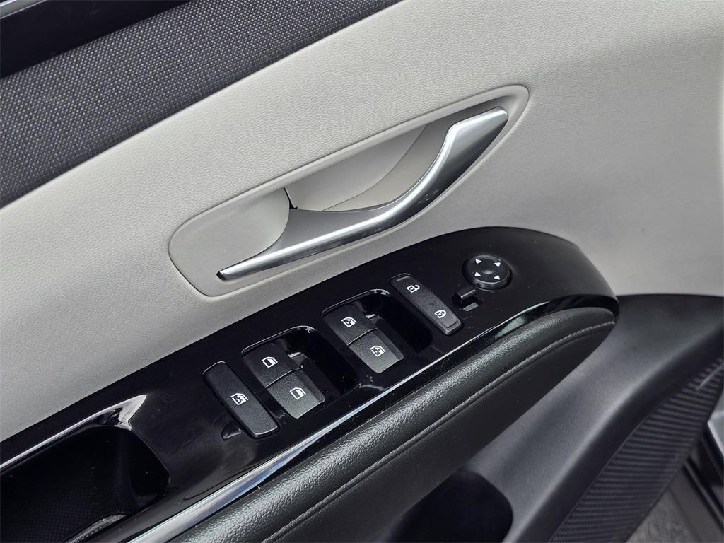 used 2022 Hyundai Tucson car