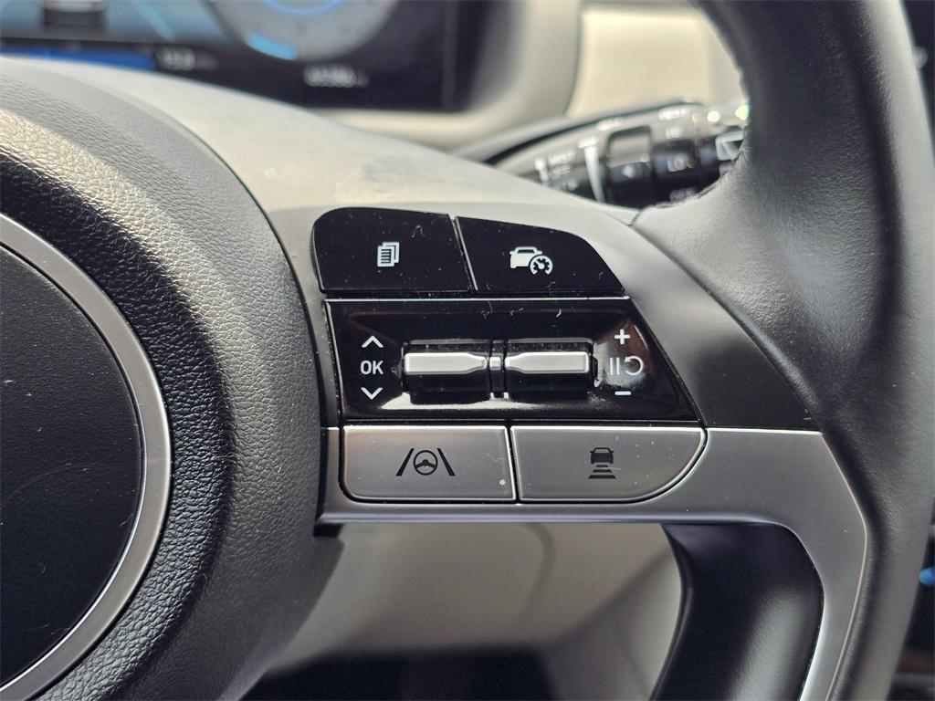 used 2022 Hyundai Tucson car