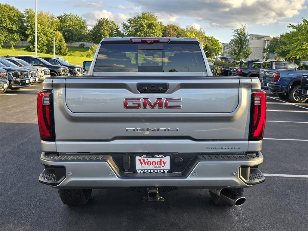 new 2025 GMC Sierra 2500 car, priced at $71,000