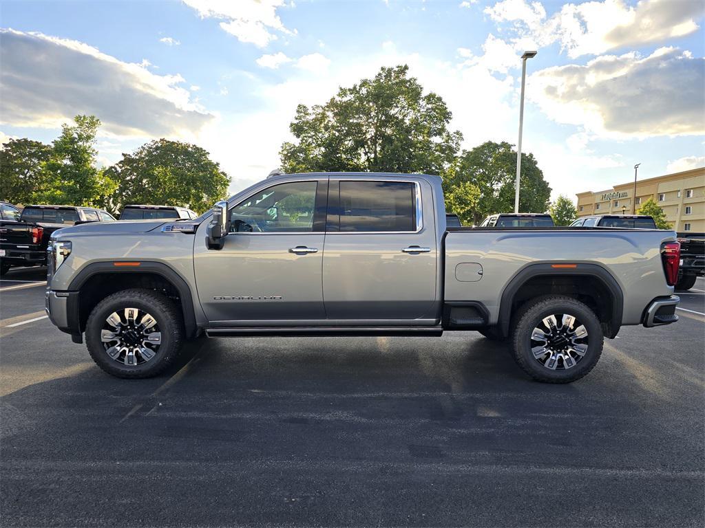 new 2025 GMC Sierra 2500 car, priced at $71,000