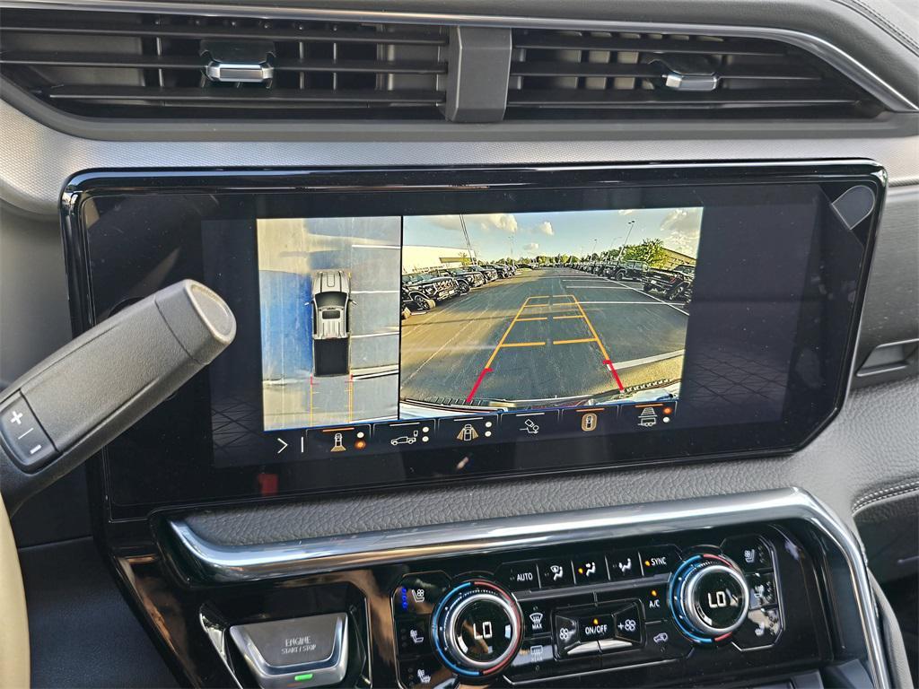 new 2025 GMC Sierra 2500 car, priced at $71,000