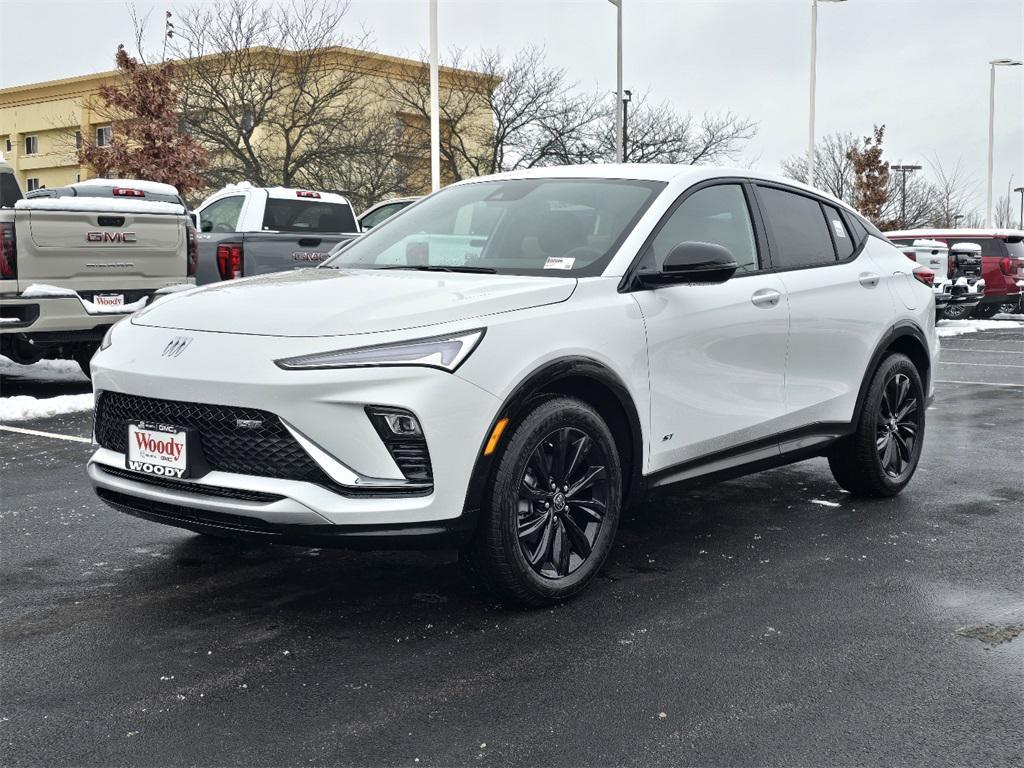 new 2026 Buick Envista car, priced at $26,575