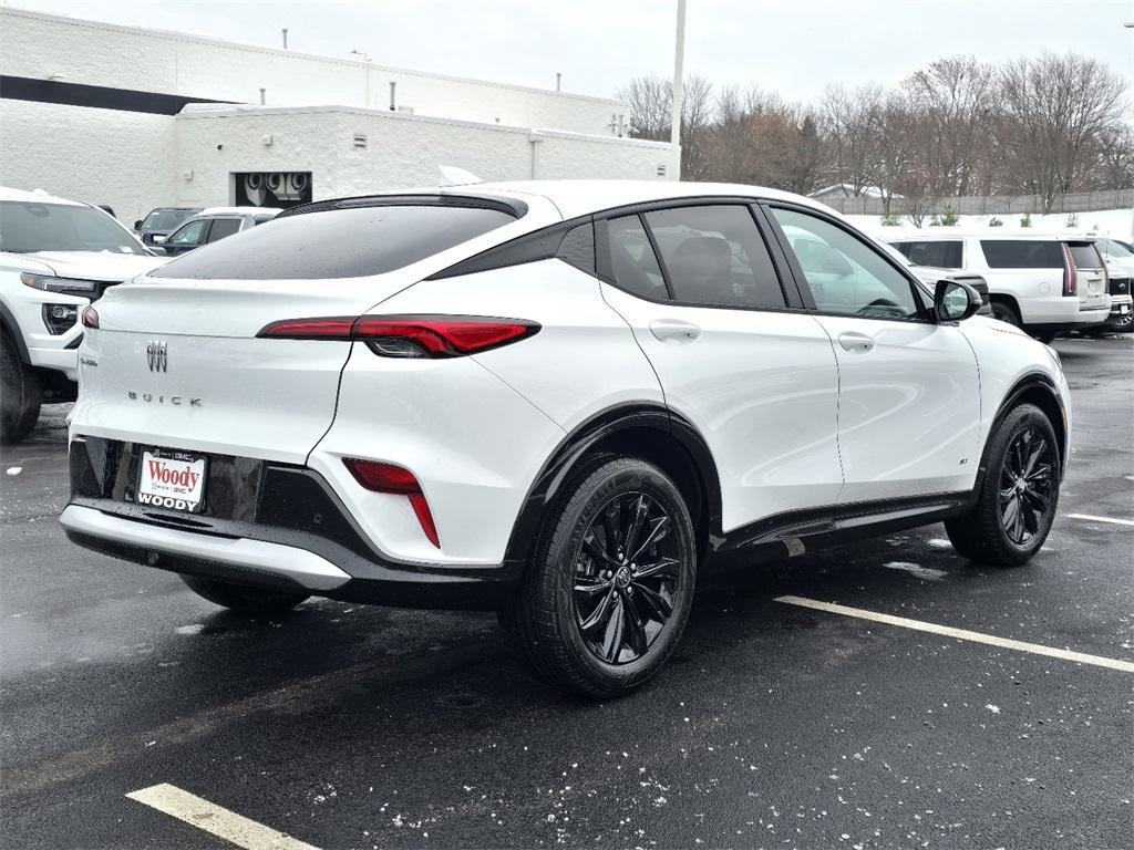 new 2026 Buick Envista car, priced at $26,575