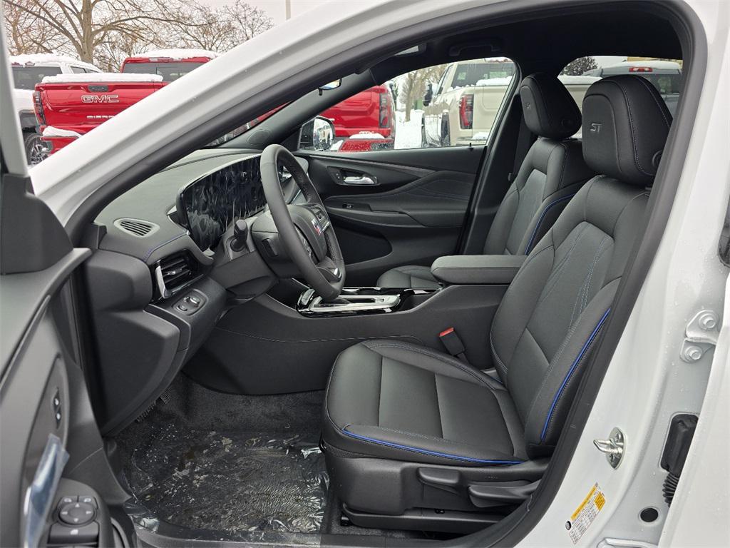 new 2026 Buick Envista car, priced at $26,575