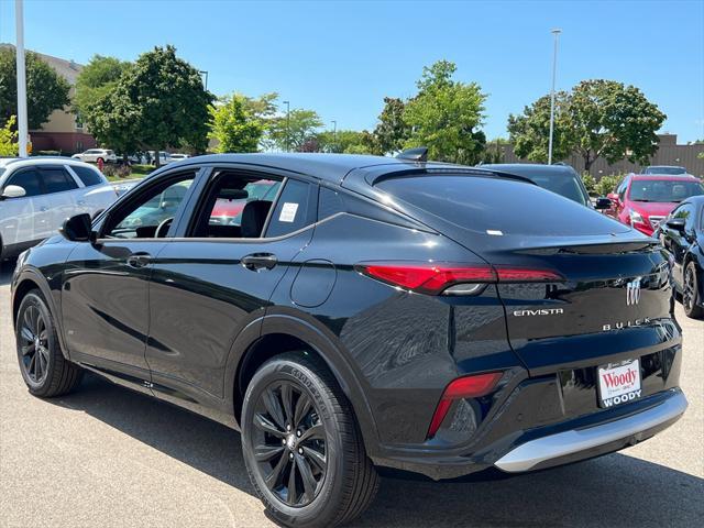 new 2025 Buick Envista car, priced at $26,191